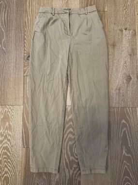 RW&CO BEIGE TROUSERS SIZE 2